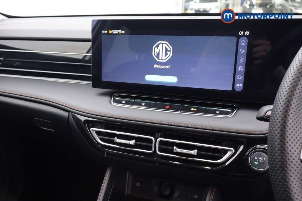 Mg Motor Uk HS Trophy Automatic Petrol-Electric Hybrid SUV - Stock Number (1688807) - 11th supplementary image