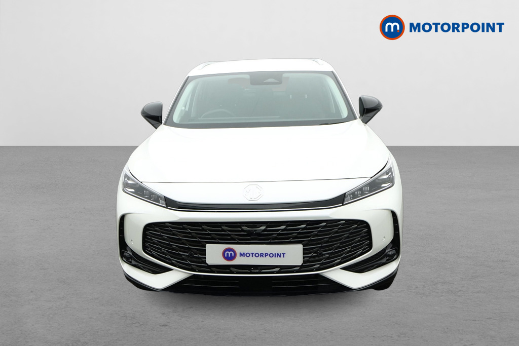 Mg Motor Uk HS Trophy Automatic Petrol-Electric Hybrid SUV - Stock Number (1688807) - Front bumper
