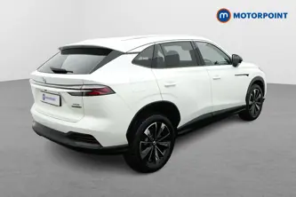 Mg Motor Uk HS Trophy Automatic Petrol-Electric Hybrid SUV - Stock Number (1688807) - Drivers side rear corner