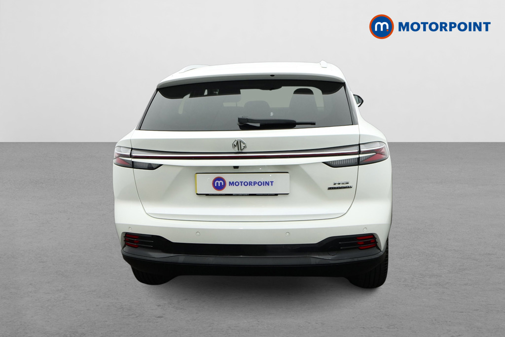 Mg Motor Uk HS Trophy Automatic Petrol-Electric Hybrid SUV - Stock Number (1688807) - Rear bumper