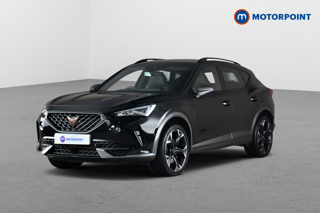 Cupra Formentor VZ2 Automatic Petrol SUV - Stock Number (1688826) - Passenger side front corner