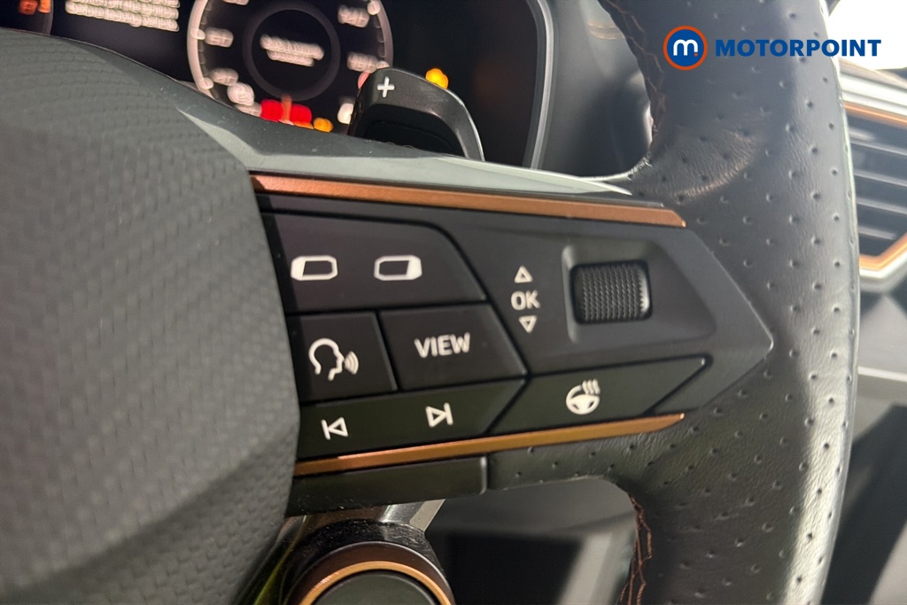 Cupra Formentor VZ2 Automatic Petrol SUV - Stock Number (1688826) - 3rd supplementary image