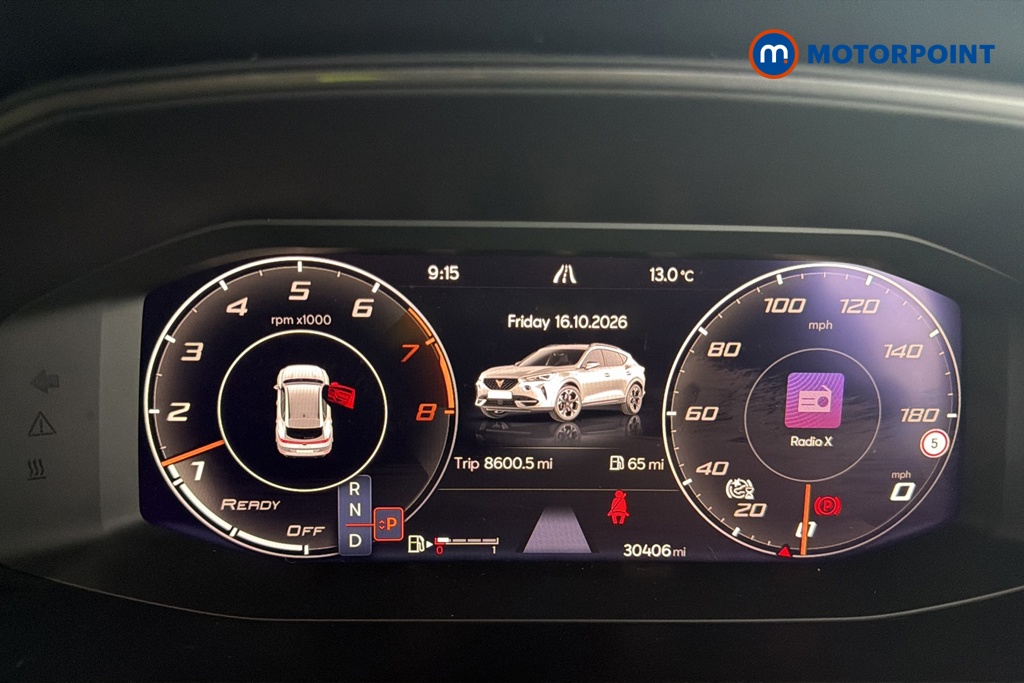 Cupra Formentor VZ2 Automatic Petrol SUV - Stock Number (1688826) - 7th supplementary image