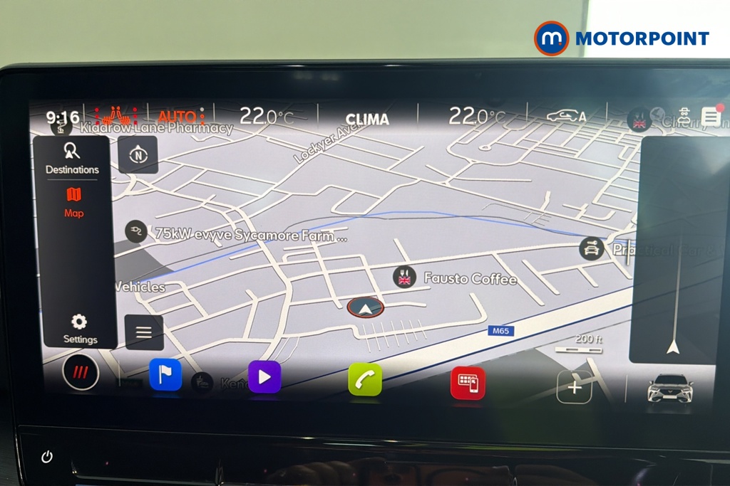 Cupra Formentor VZ2 Automatic Petrol SUV - Stock Number (1688826) - 9th supplementary image