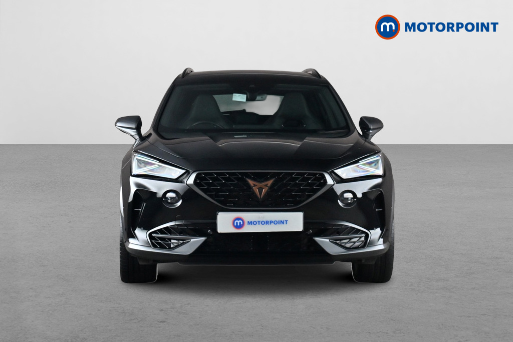 Cupra Formentor VZ2 Automatic Petrol SUV - Stock Number (1688826) - Front bumper