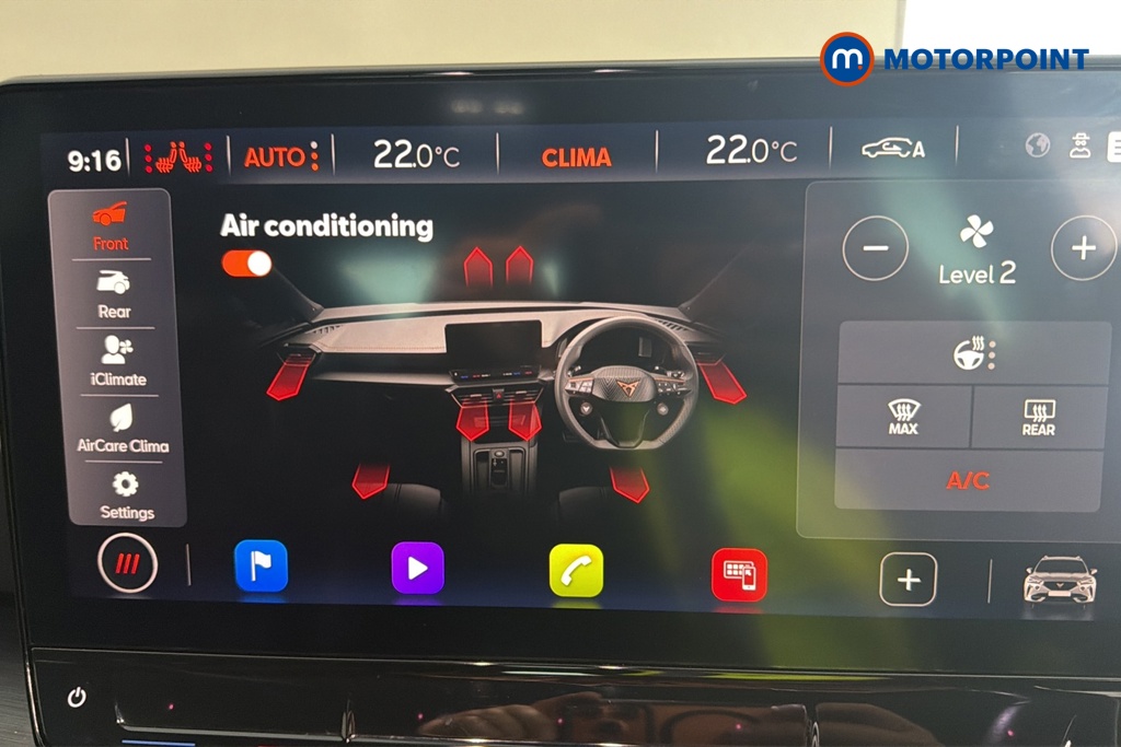 Cupra Formentor VZ2 Automatic Petrol SUV - Stock Number (1688826) - 12th supplementary image