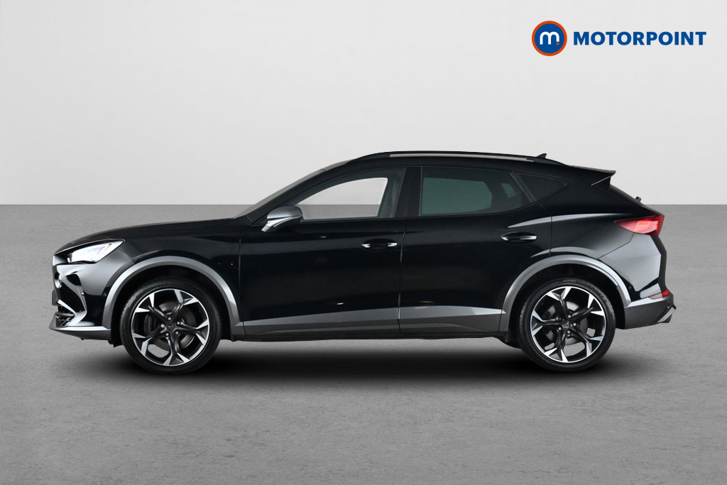 Cupra Formentor VZ2 Automatic Petrol SUV - Stock Number (1688826) - Drivers side