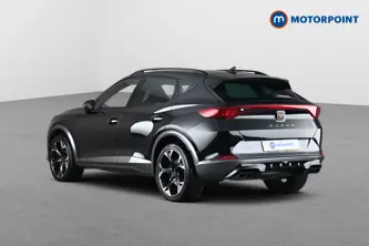 Cupra Formentor VZ2 Automatic Petrol SUV - Stock Number (1688826) - Drivers side rear corner