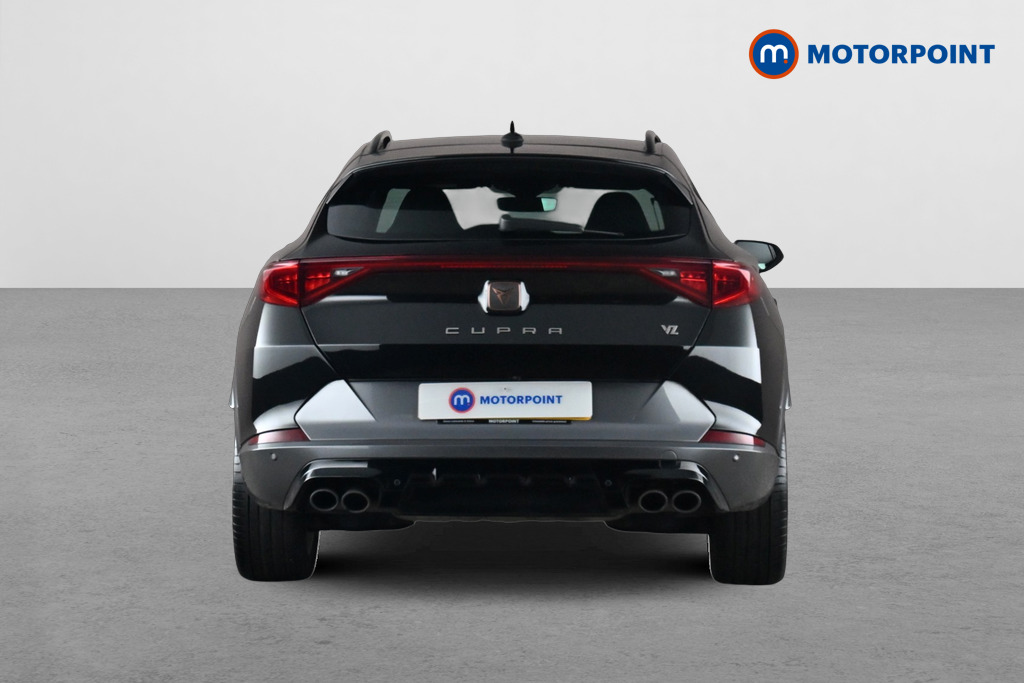 Cupra Formentor VZ2 Automatic Petrol SUV - Stock Number (1688826) - Rear bumper