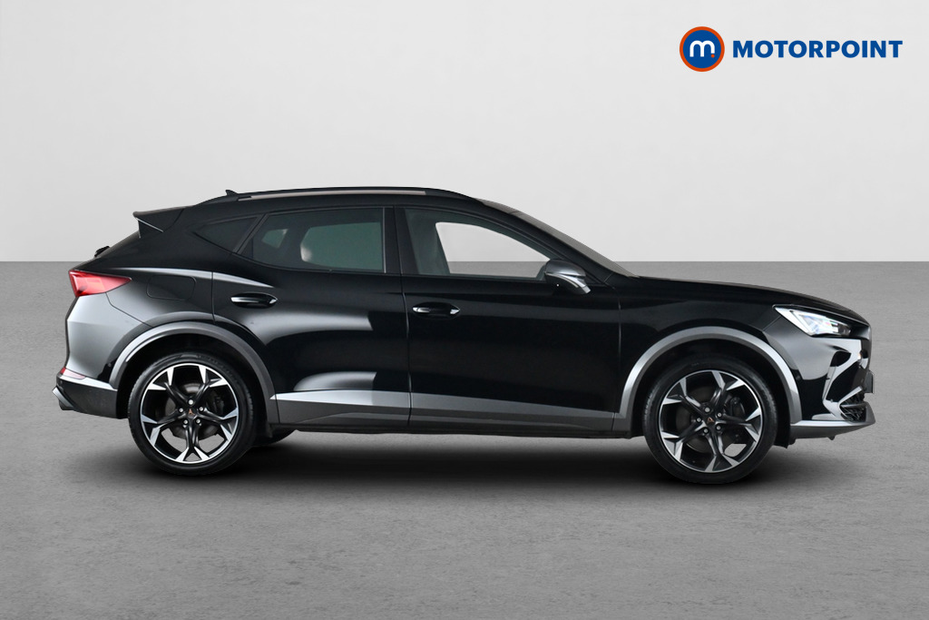Cupra Formentor VZ2 Automatic Petrol SUV - Stock Number (1688826) - Passenger side