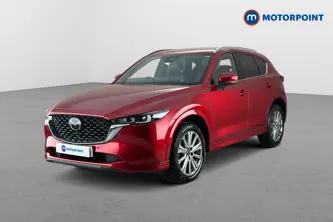 Mazda Cx-5 Gt Sport Automatic Petrol SUV - Stock Number (1688881) - Passenger side front corner