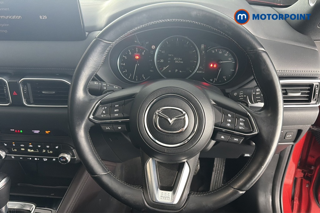 Mazda Cx-5 Gt Sport Automatic Petrol SUV - Stock Number (1688881) - 2nd supplementary image