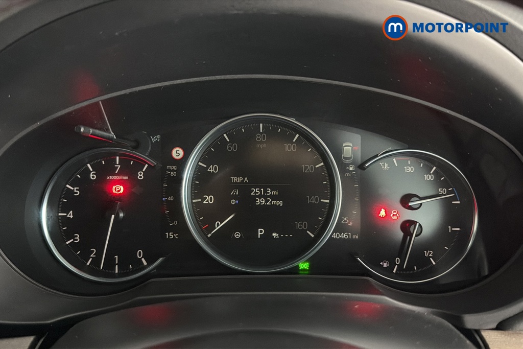 Mazda Cx-5 Gt Sport Automatic Petrol SUV - Stock Number (1688881) - 7th supplementary image