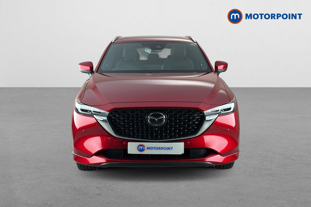 Mazda Cx-5 Gt Sport Automatic Petrol SUV - Stock Number (1688881) - Front bumper