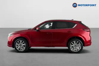 Mazda Cx-5 Gt Sport Automatic Petrol SUV - Stock Number (1688881) - Drivers side