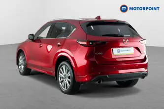 Mazda Cx-5 Gt Sport Automatic Petrol SUV - Stock Number (1688881) - Drivers side rear corner