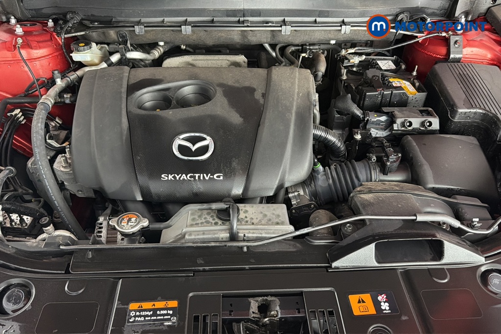 Mazda Cx-5 Gt Sport Automatic Petrol SUV - Stock Number (1688881) - 48th supplementary image