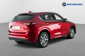Mazda Cx-5 Gt Sport Automatic Petrol SUV - Stock Number (1688881) - Passenger side rear corner