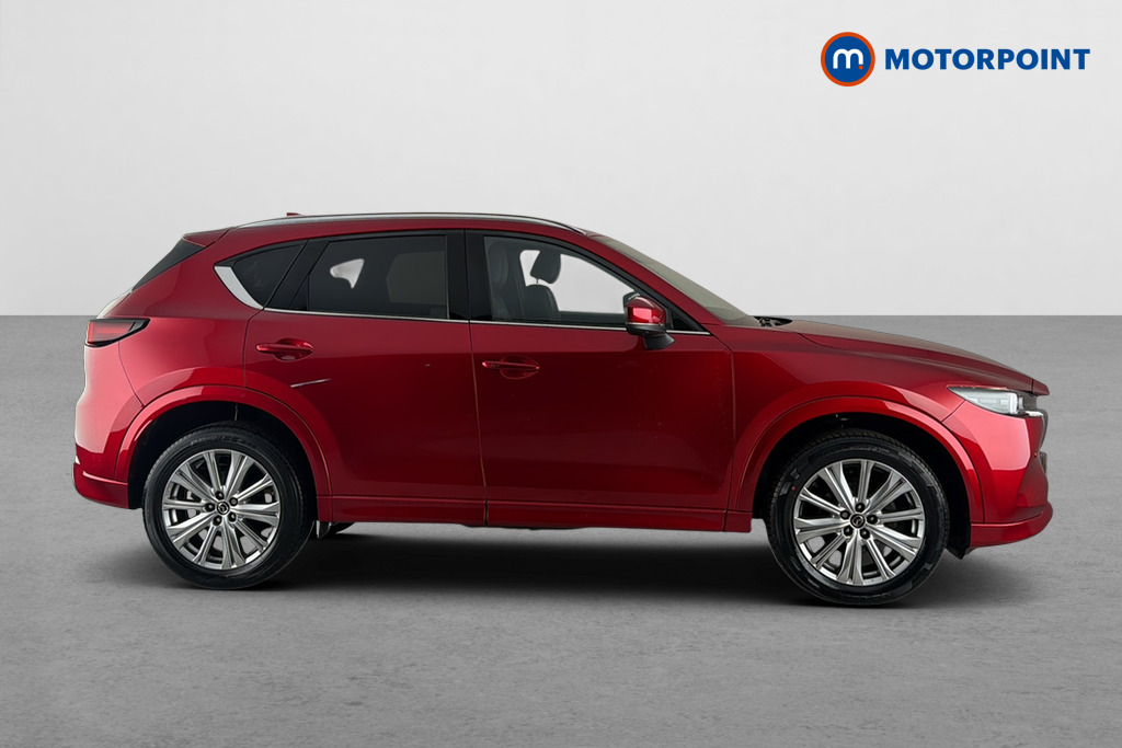 Mazda Cx-5 Gt Sport Automatic Petrol SUV - Stock Number (1688881) - Passenger side