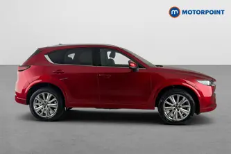 Mazda Cx-5 Gt Sport Automatic Petrol SUV - Stock Number (1688881) - Passenger side