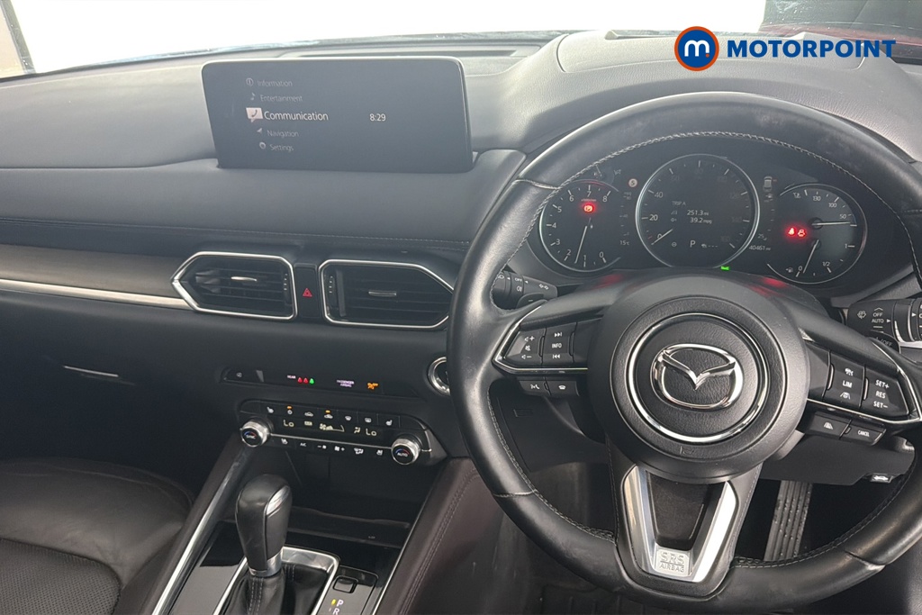 Mazda Cx-5 Gt Sport Automatic Petrol SUV - Stock Number (1688881) - 1st supplementary image