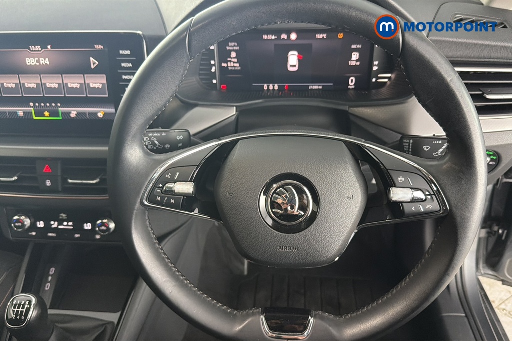 Skoda Scala Se L Manual Petrol Hatchback - Stock Number (1688955) - 2nd supplementary image