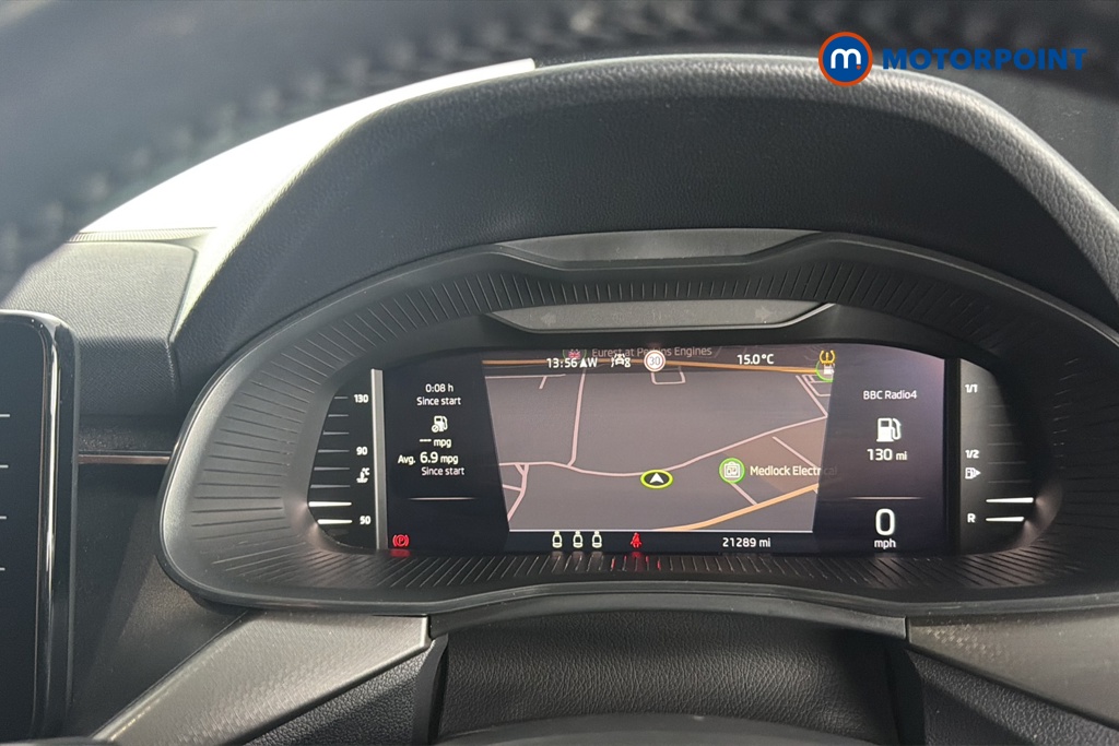 Skoda Scala Se L Manual Petrol Hatchback - Stock Number (1688955) - 7th supplementary image