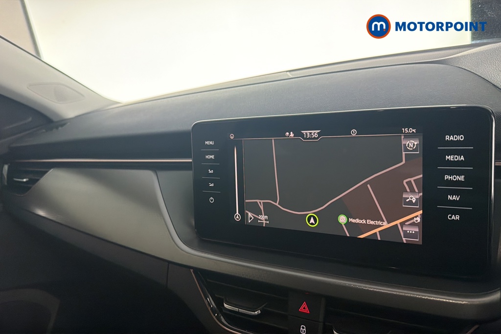 Skoda Scala Se L Manual Petrol Hatchback - Stock Number (1688955) - 9th supplementary image