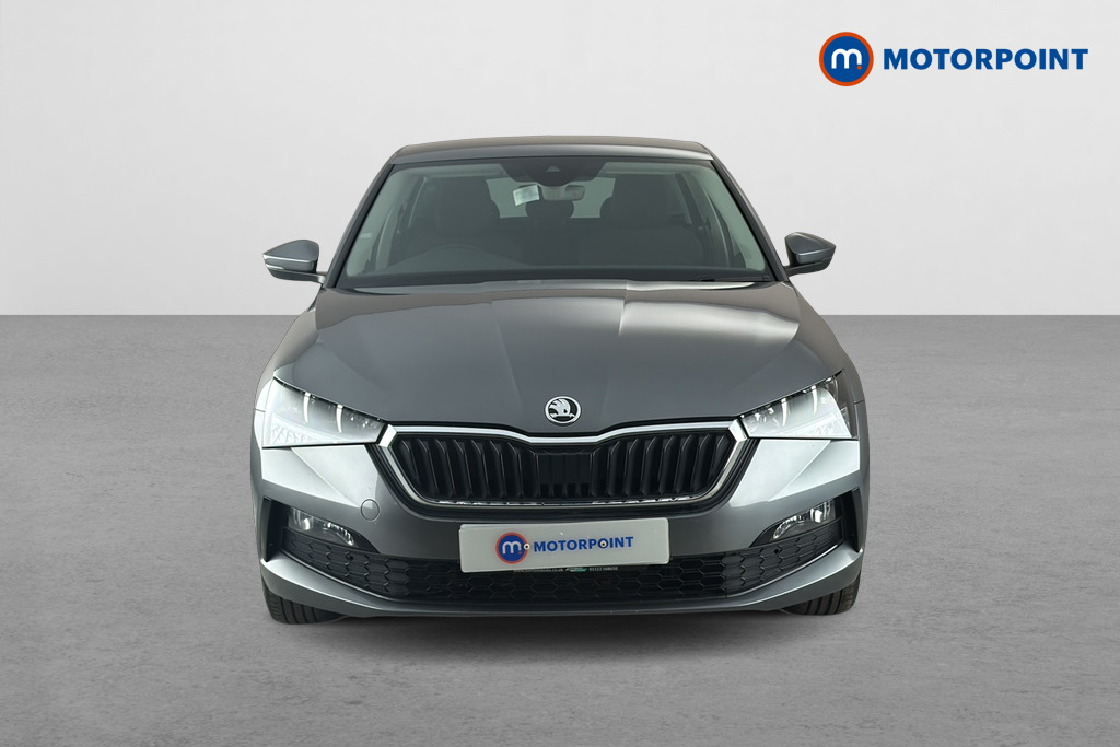 Skoda Scala Se L Manual Petrol Hatchback - Stock Number (1688955) - Front bumper