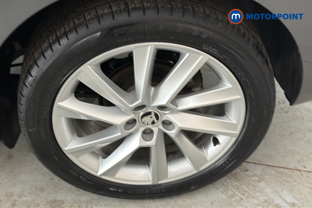 Skoda Scala Se L Manual Petrol Hatchback - Stock Number (1688955) - 45th supplementary image