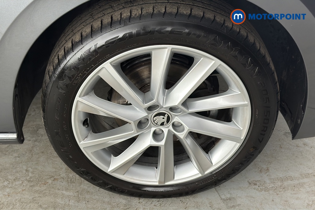 Skoda Scala Se L Manual Petrol Hatchback - Stock Number (1688955) - 47th supplementary image