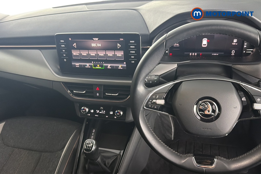 Skoda Scala Se L Manual Petrol Hatchback - Stock Number (1688955) - 1st supplementary image