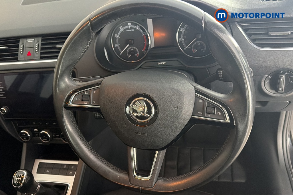 Skoda Octavia Se Technology Manual Petrol Estate - Stock Number (1689037) - 2nd supplementary image