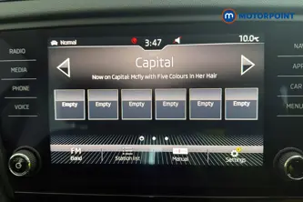 Skoda Octavia Se Technology Manual Petrol Estate - Stock Number (1689037) - 8th supplementary image