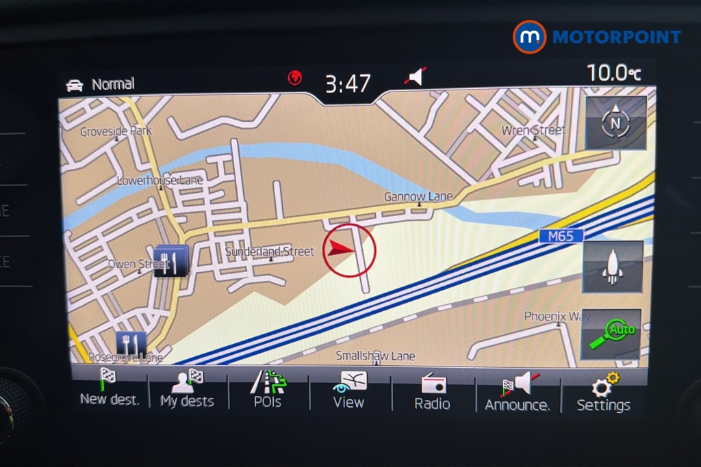 Skoda Octavia Se Technology Manual Petrol Estate - Stock Number (1689037) - 9th supplementary image
