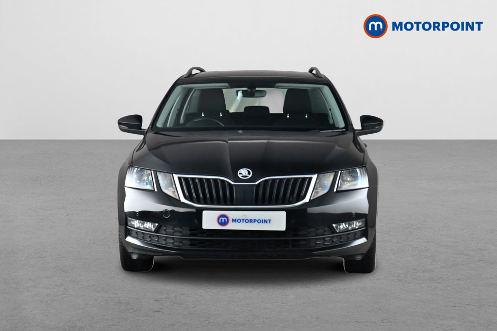 Skoda Octavia Se Technology Manual Petrol Estate - Stock Number (1689037) - Front bumper