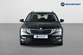 Skoda Octavia Se Technology Manual Petrol Estate - Stock Number (1689037) - Front bumper