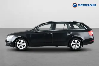 Skoda Octavia Se Technology Manual Petrol Estate - Stock Number (1689037) - Drivers side