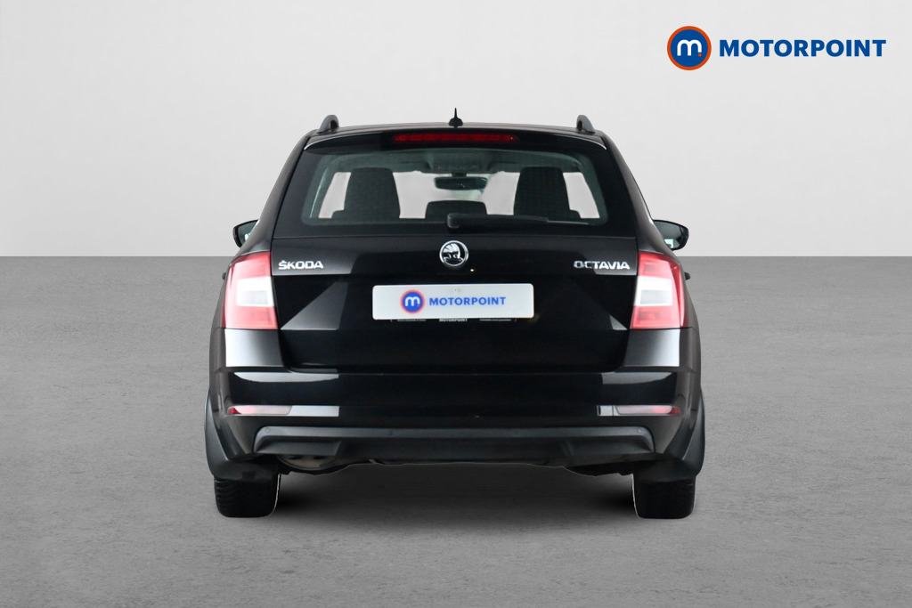 Skoda Octavia Se Technology Manual Petrol Estate - Stock Number (1689037) - Rear bumper