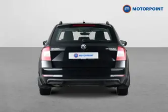 Skoda Octavia Se Technology Manual Petrol Estate - Stock Number (1689037) - Rear bumper