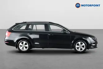 Skoda Octavia Se Technology Manual Petrol Estate - Stock Number (1689037) - Passenger side