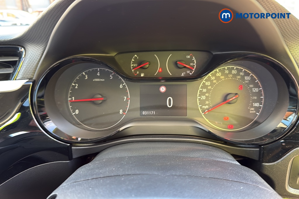 Vauxhall Corsa Griffin Manual Petrol Hatchback - Stock Number (1689058) - 7th supplementary image