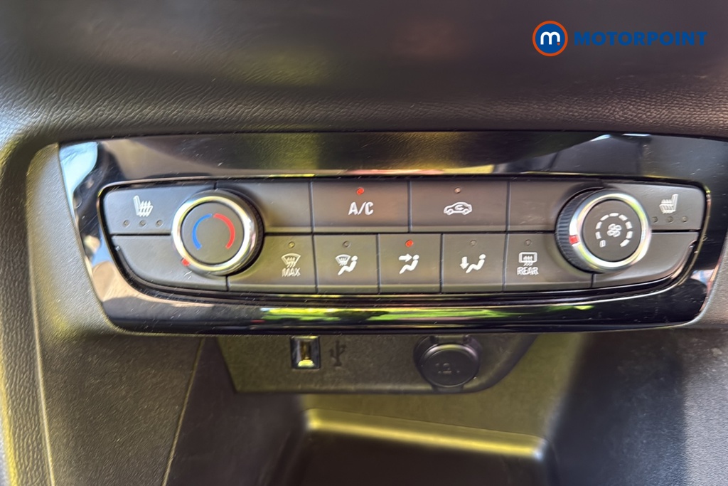 Vauxhall Corsa Griffin Manual Petrol Hatchback - Stock Number (1689058) - 14th supplementary image