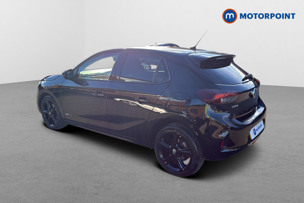 Vauxhall Corsa Griffin Manual Petrol Hatchback - Stock Number (1689058) - Drivers side rear corner