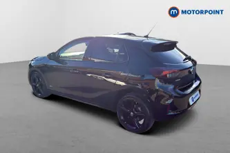 Vauxhall Corsa Griffin Manual Petrol Hatchback - Stock Number (1689058) - Drivers side rear corner