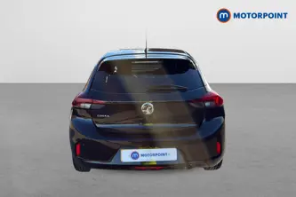 Vauxhall Corsa Griffin Manual Petrol Hatchback - Stock Number (1689058) - Rear bumper
