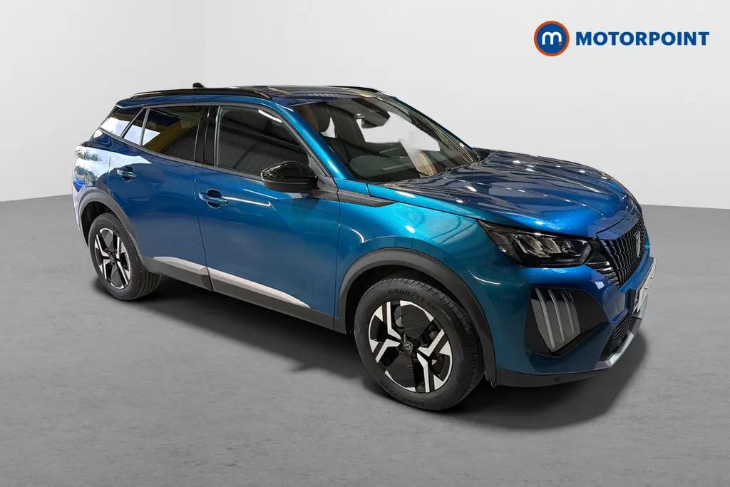 2025 Peugeot 2008