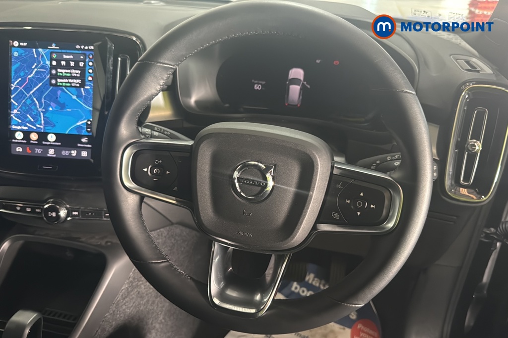 Volvo Xc40 Plus Black Edition Automatic Petrol SUV - Stock Number (1689238) - 2nd supplementary image