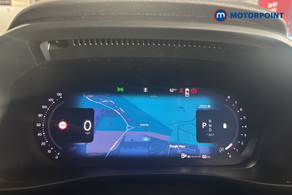 Volvo Xc40 Plus Black Edition Automatic Petrol SUV - Stock Number (1689238) - 7th supplementary image