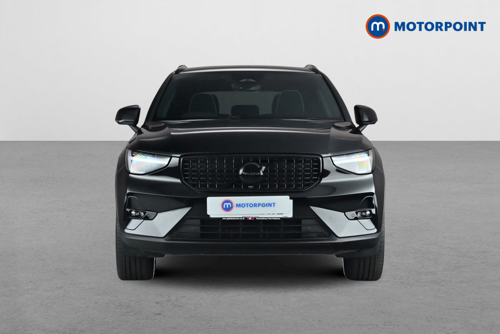 Volvo Xc40 Plus Black Edition Automatic Petrol SUV - Stock Number (1689238) - Front bumper